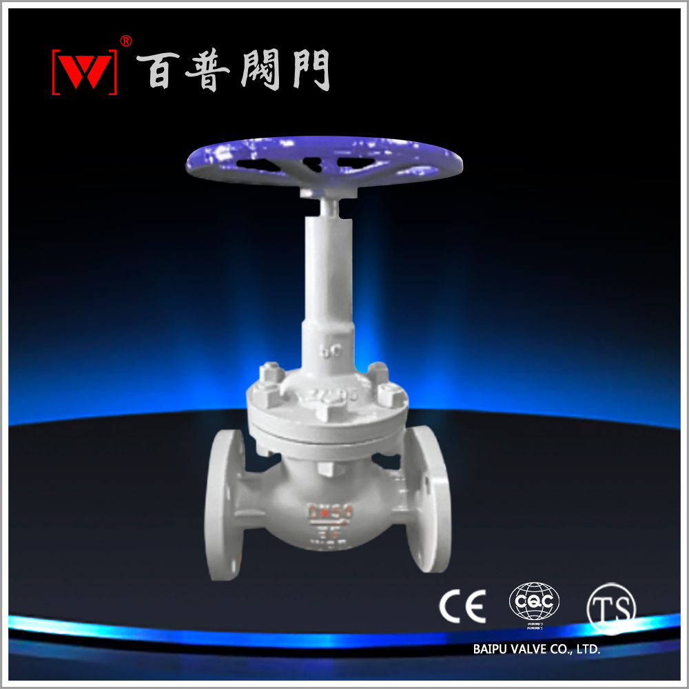 美标暗杆截止阀
